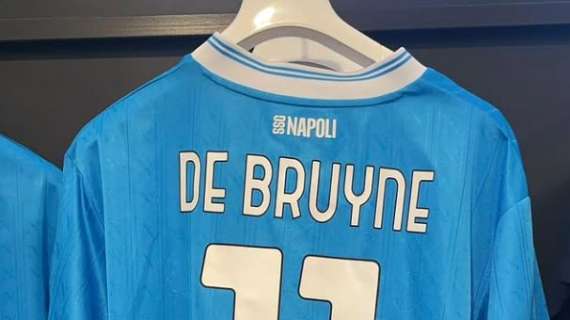 de-bruyne-ha-scelto-la-numero-11:-maglia-gia-in-vendita-a-dimaro