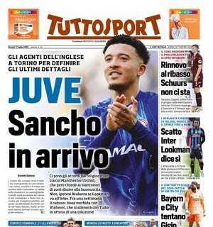 tuttosport:-“scatto-inter,-lookman-dice-si.-juve,-sancho-in-arrivo”