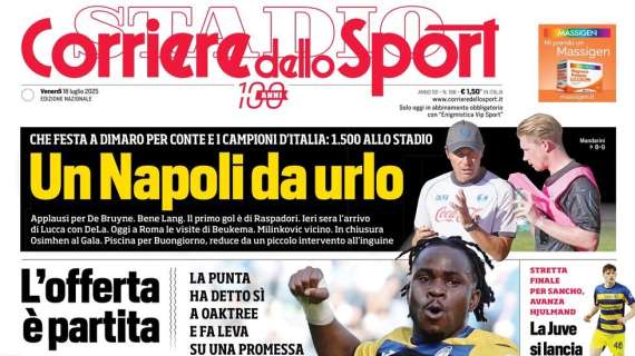 corriere-dello-sport:-“un-napoli-da-urlo.-in-chiusura-osimhhen-al-gala”