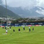 dimaro,-day-5:-seduta-mattutina-sotto-la-pioggia-1vs.1-attaccanti-difensori-e-tiri-dal-limite