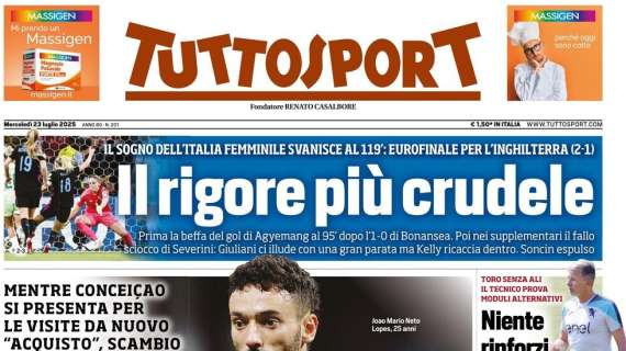 tuttosport:-“torino-senza-ali.-arriva-il-nuovo-portiere”