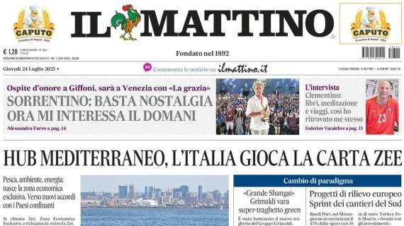 il-mattino:-“milinkovic,-e-fatta.-miretti-piu-vicino”