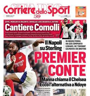 corriere-dello-sport:-“napoli-su-sterling.-manna-chiama-il-chelsea”