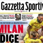 la-gazzetta-dello-sport:-“milinkovic-e-del-napoli,-il-torino-prende-israel”