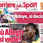corriere-dello-sport-in-taglio-alto:-“ndoye,-si-decide”