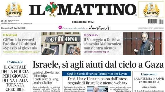 il-mattino:-“napoli,-buona-la-seconda”