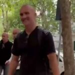 “forza-genoa”,-ostigard-torna-a-genova:-le-prime-immagini-dell’ex-napoli