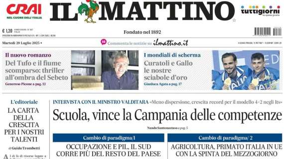 il-mattino:-“sfuma-ndoye,-avanza-chiesa”