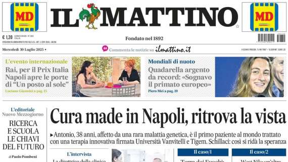 il-mattino:-“febbre-azzurra”