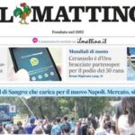 il-mattino:-“da-dimaro-a-castel-di-sangro,-che-carica!-si-stringe-per-juanlu”