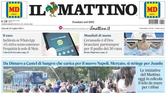 il-mattino:-“da-dimaro-a-castel-di-sangro,-che-carica!-si-stringe-per-juanlu”