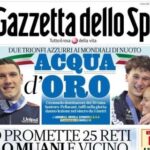 la-gazzetta-dello-sport:-“lookman,-l’inter-ci-crede.-l’atalanta-prende-tempo”