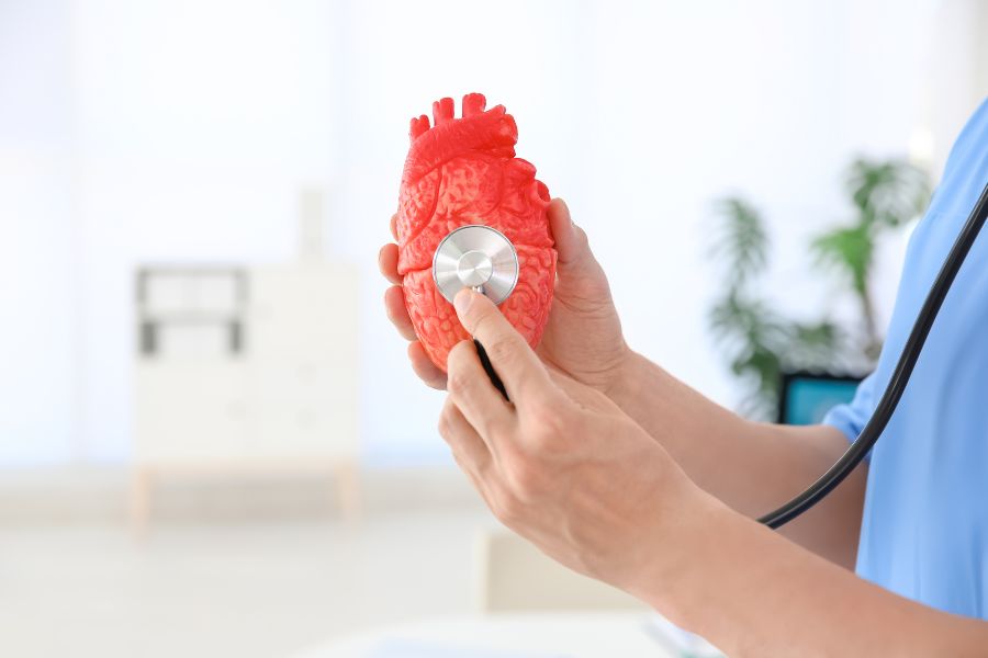Centro cardiologico Napoli