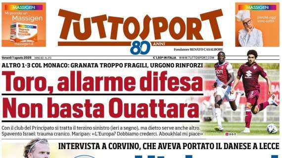 tuttosport:-“inter,-lookman-a-oltranza.-cuadrado-va-al-pisa”