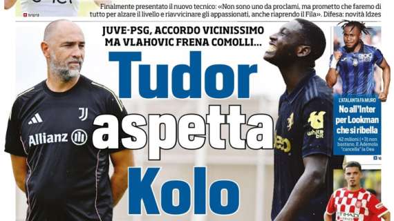 tuttosport:-“tudor-aspetta-kolo!-gutierrez-vede-napoli”