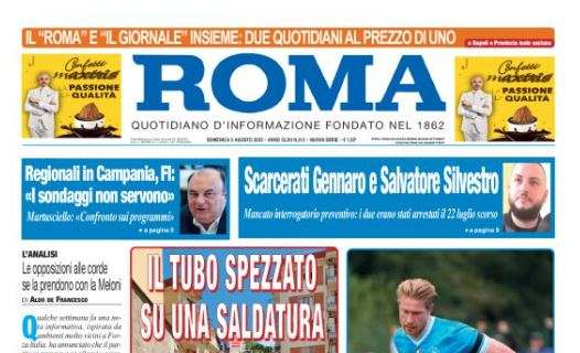 il-roma-verso-l’amichevole:-“napoli,-test-europeo-contro-il-brest”