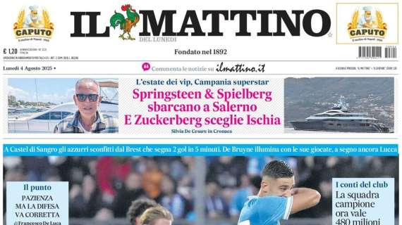il-mattino:-“napoli,-lavori-in-corso”