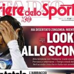 lookman-diserta-l’allenamento,-corriere-dello-sport:-“e-scontro-con-l’atalanta”