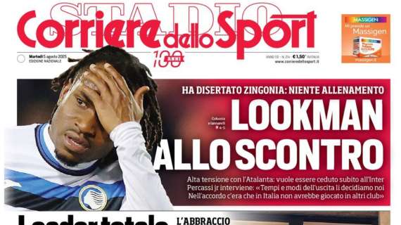lookman-diserta-l’allenamento,-corriere-dello-sport:-“e-scontro-con-l’atalanta”