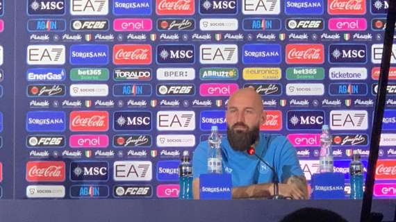 milinkovic-savic-in-conferenza:-“da-marzo-sapevo-del-napoli,-volevo-fortemente-venire!-non-mi-sento-ne-1°-ne-2°”