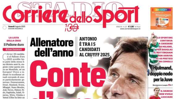 corriere-dello-sport:-“conte-d’oro.-allenatore-dell’anno”