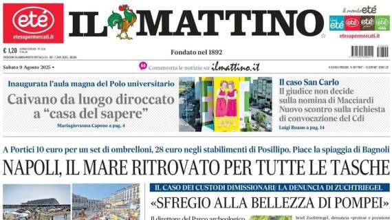 il-mattino:-“azzurri,-bagno-di-folla.-‘rifacciamo-la-storia’”