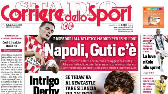 corriere-dello-sport:-“napoli,-guti-c’e!-si-riapre-musah,-occhi-su-florentino-luis”