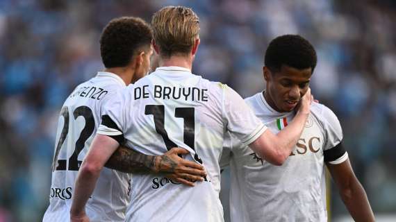 de-bruyne-show,-i-quotidiani-lo-esaltano:-“bellezza-gia-ora,-con-mezza-partita-nelle-gambe”