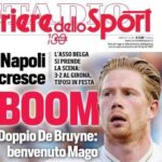 corriere-dello-sport-apre-con-il-napoli:-“kdboom!”