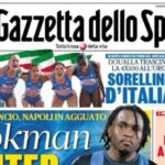 gazzetta-dello-sport-su-lookman:-“l’inter-dice-stop,-napoli-in-agguato”