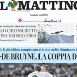 il-mattino:-“lukaku-de-bruyne,-la-coppia-dei-sogni”