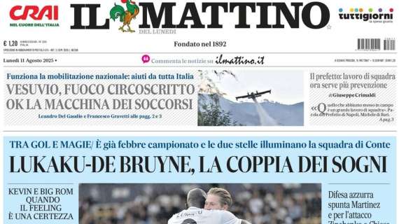 il-mattino:-“lukaku-de-bruyne,-la-coppia-dei-sogni”