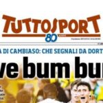 tuttosport-dopo-l’amichevole-di-dortmund:-“juve-bum-bum”