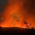 vesuvio,-prosegue-l’allerta:-si-lavora-ancora-per-spegnere-le-fiamme