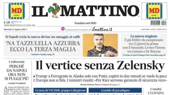 il-mattino:-“e-gia-febbre-da-campionato,-tra-12-giorni-la-prima-con-il-sassuolo”