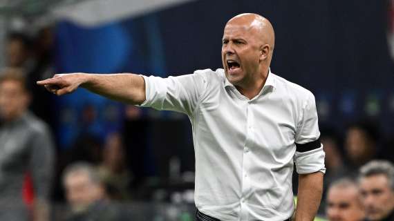liverpool,-slot-come-conte:-“abbiamo-cambiato-tanto,-dura-confermarsi-campioni”