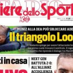 corriere-dello-sport:-“napoli,-conte-a-nudo.-il-triangolo-lookman”