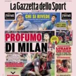 gazzetta-dello-sport:-“lukaku-cambia-tutto!-sfida-napoli-milan-per-hojlund”