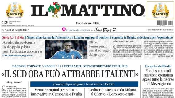 il-mattino:-“arokodare-kean,-la-doppia-pista-per-l’attacco-azzurro”