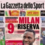 la-gazzetta-dello-sport:-“no-di-hojlund,-c’e-il-ripiego-boniface-per-il-milan”