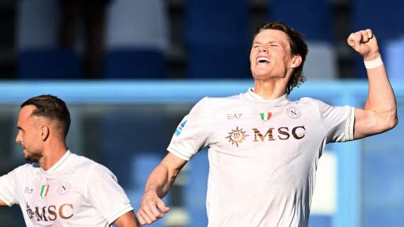 sassuolo-napoli-0-2-(mctominay-17′,-de-bruyne-57′):-buona-la-prima-per-il-napoli!