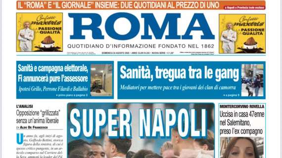 il-roma:-“super-napoli”