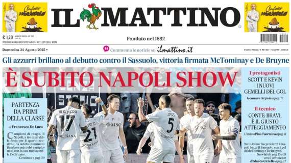 il-mattino:-“e’-subito napoli show”