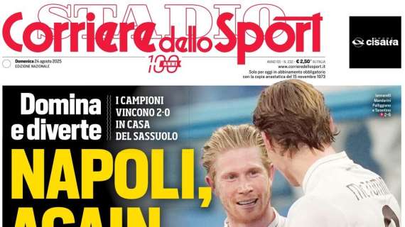 corriere-dello-sport:-“napoli-again!-partenza-extralusso”