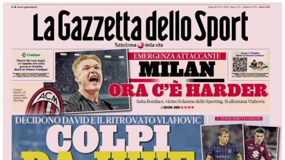 gazzetta-dello-sport-sulle-strategie-milan:-“niente-boniface,-ora-c’e-harder”