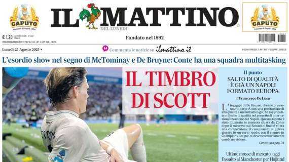 il-mattino:-“il-timbro-di-scott”