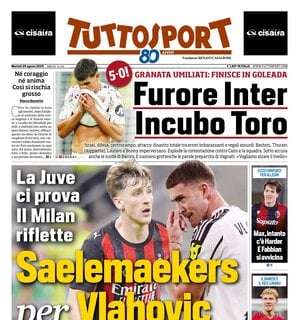 tuttosport:-“hojlund,-si-al-napoli.-anche-elmas-per-conte”