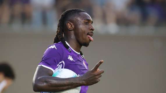 kean:-“la-fiorentina-ha-tirato-fuori-il-meglio-di-me.-la-serie-a-molto-piu-competitiva”
