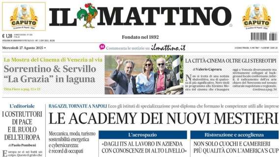 il-mattino:-“napoli-inter,-e-gia-duello”