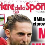 corriere-dello-sport:-“hojlund-napoli:-sprint-finale”